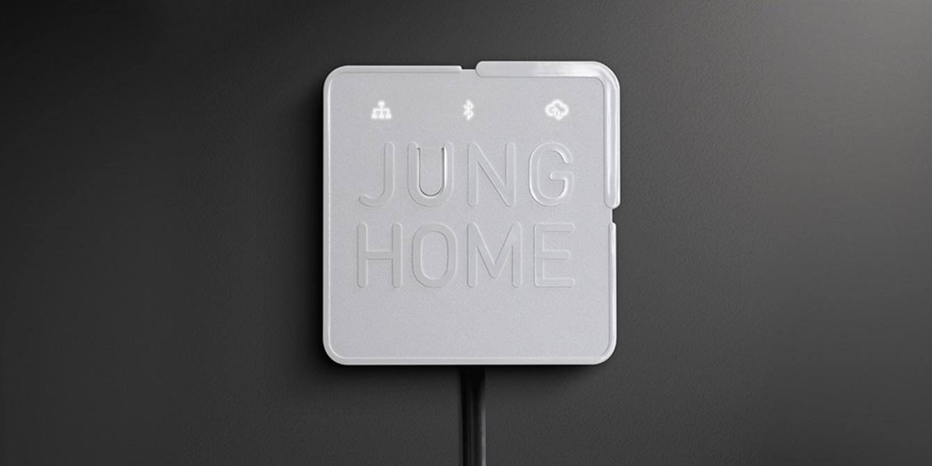 JUNG HOME Gateway bei Elektro Raab GmbH & Co.KG in Leutershausen